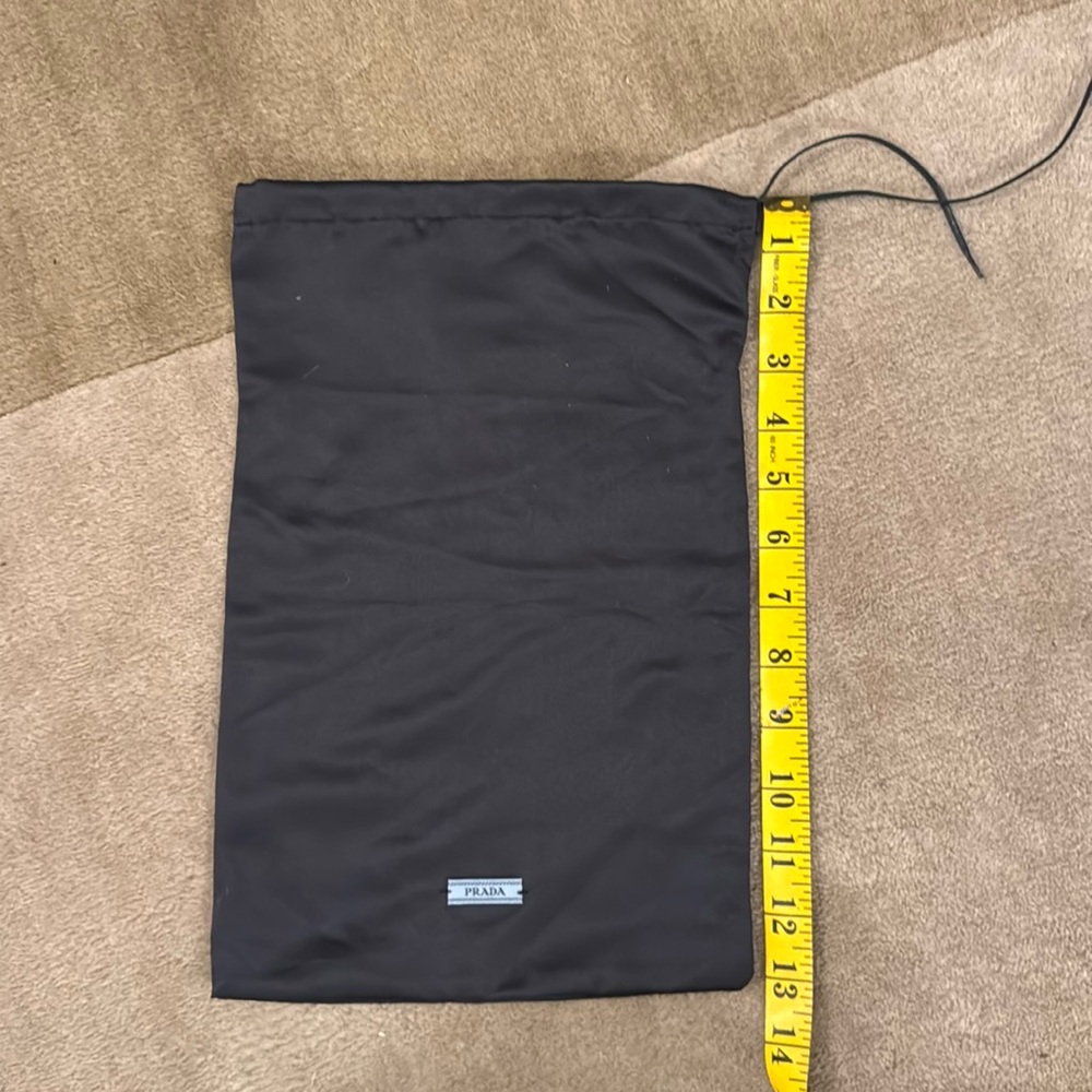 Prada Shoe Dustbag